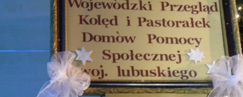 XXIII Wojewódzki Przegląd Kolęd i Pastorałek